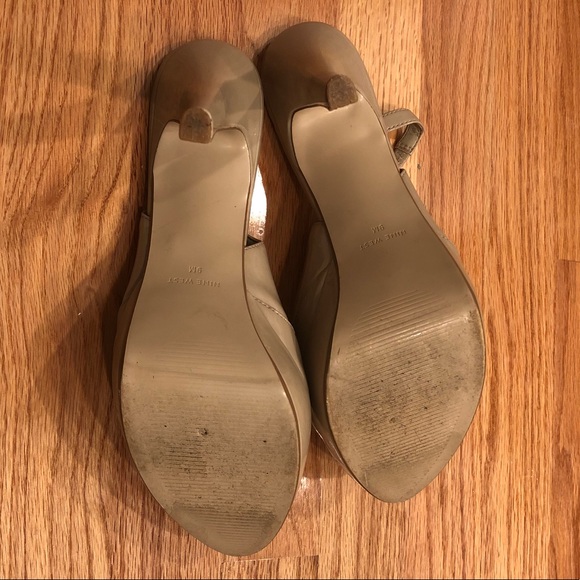 Women’s Nine West Platform Heels / Size: 9 - Picture 6 of 8